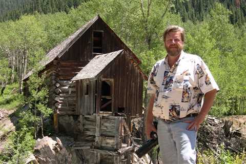 Don DeMott’s aspen tree sculptures