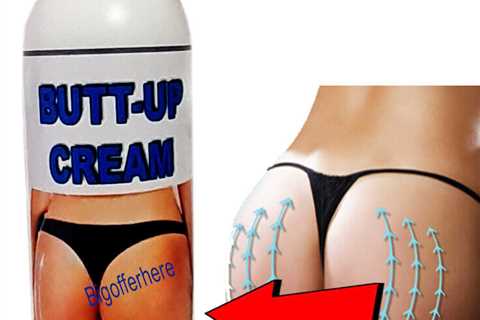 #1 BEST SELL Fast Butt Enlargement Cream Buttuck Up Bigger pompis,natural supple