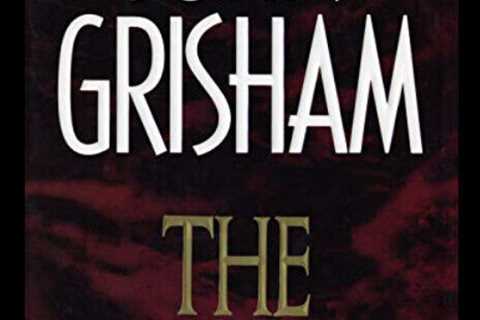 THE CHAMBER BY JOHN GRISHAM BEST SELLING-- A POWERFUL LEGAL THRILLER