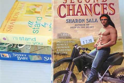 Lot of 3 Sharon Sala Paperbacks Best Selling Author Romance