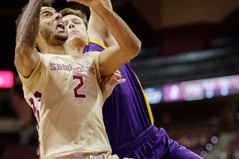 FSU Basketball’s game against UCF has been canceled due to COVID issues