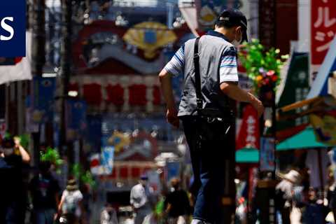 Heatwave threatens Japan’s electricity grid – situation worsens after 600 megawatt power plant closes unexpectedly – •