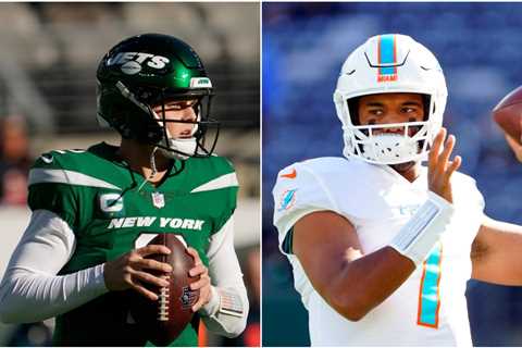 New York Jets vs. Miami Dolphins Week 15 Prediction