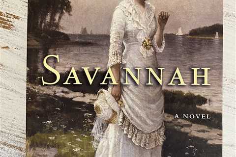 New York Times best selling author Savannah a novel Eugene Price book book