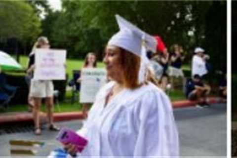 Angel Reach Presents Annual “Always Pursue” Graduation Drive-Thru Celebration Parade