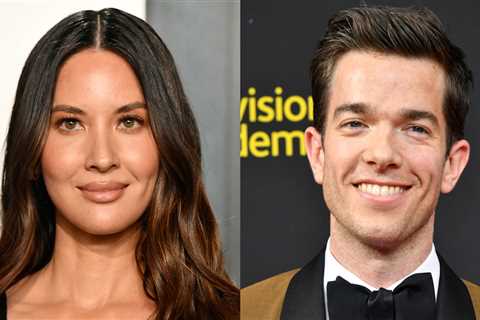 Olivia Munn Celebrates First Mother’s Day With Adorable New Video From John Mulaney & Son Malcolm!