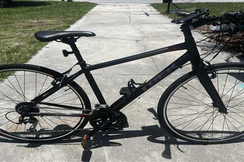 Trek FX 3 - Best Selling Model Local pick-up Or Ship