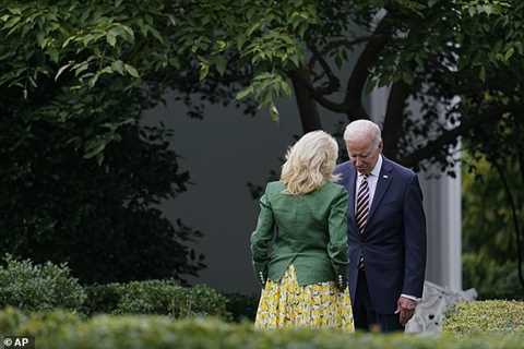 Biden makes sixth trip as president to Ohio while speaking economy