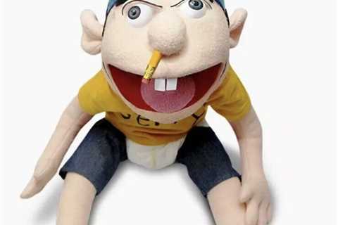 BEST SELLING - Jeffy Puppet - NEW & AUTHENTIC - SML Merch