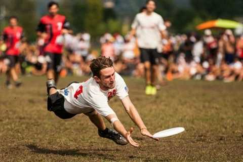 Global Frisbee tournament to boost Warren County’s economy