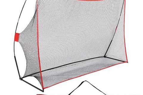 Best Selling Portable Golf Practice Net, 10x7ft Hitting Training Net