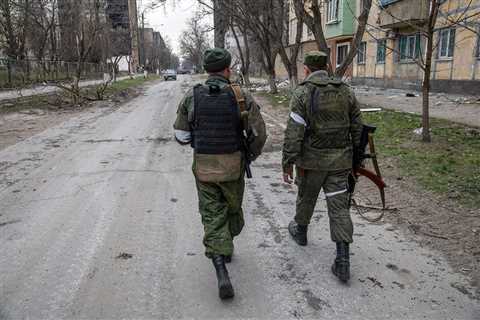 The Donetsk authorities assure that Seversk is “under operational control” – •