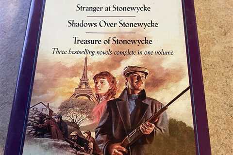 The Stonewycke Legacy: Three Best Selling Novels Complete In One Volume HCDJ ￼