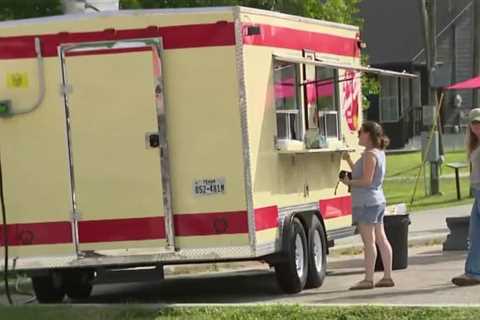 16-year-old’s food truck stirs up drama after opening across from Montgomery Steak Houston