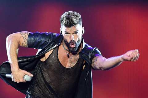 Ricky Martin, a singer, might spend 50 years in prison after being accused of incest – •