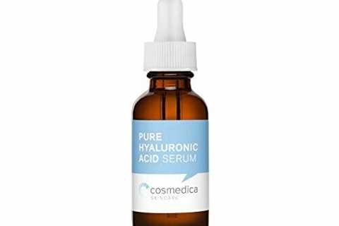 Best-Selling Hyaluronic Acid Serum for Skin- 100% Pure-Highest Quality