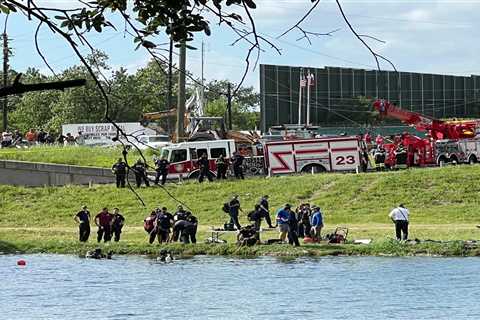 Teen who died in bayou crash was traveling at high rate of speed