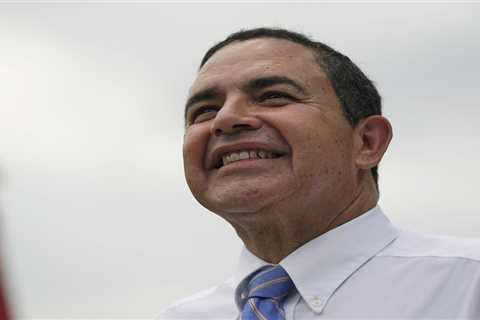 Anti-Abortion Democrat Henry Cuellar Appears to Prevail Despite FBI Cloud