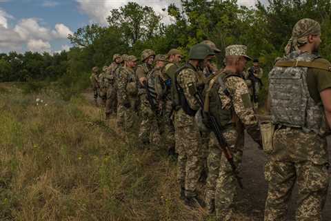 News from Ukraine: Russia seeks support from African allies