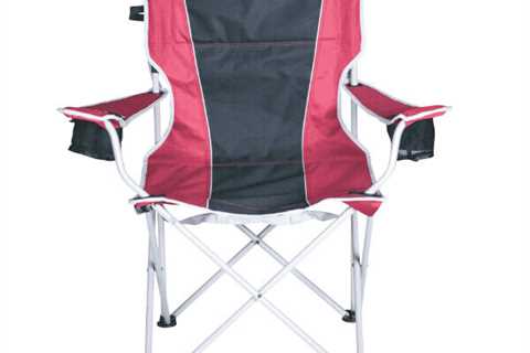 Best Selling Oversized Quad Chair Red