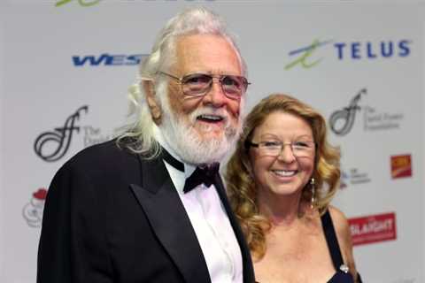 Rocker Ronnie Hawkins, died at 87, patron of Canadian rock