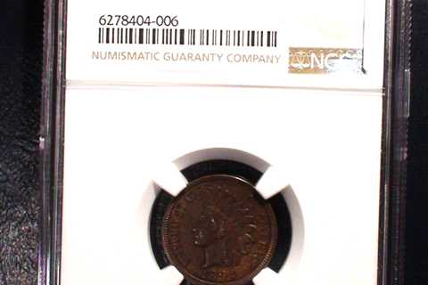 1894 Indian Head Cent NGC AU55 BN BETTER DATE 1C Penny Coin PRICED TO SELL NOW!