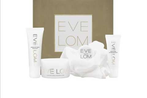 Eve Lom The Classics Set Best Selling DISCONTINUED