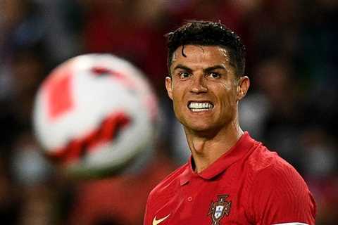 Back to the roots? Ronaldo speaks to Sporting – •