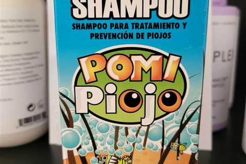 🔥#1 BEST SELLING Shampoo Prevent Kill Lice Eggs Nits For Hair & Scalp W/ COMB🔥