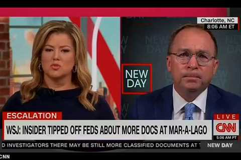 Mick Mulvaney says the Mar-a-Lago ‘rat’ should be ‘very close’ to Trump