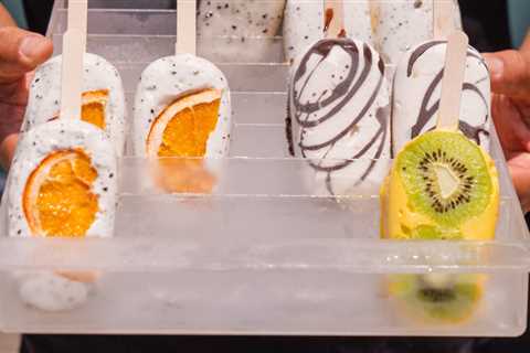 Fresh new East End popsicle + gelato shop chills out with tasty treats