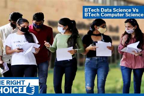 BTech in Data Science or Computer Science? Experts explain similarities, differences, job prospects