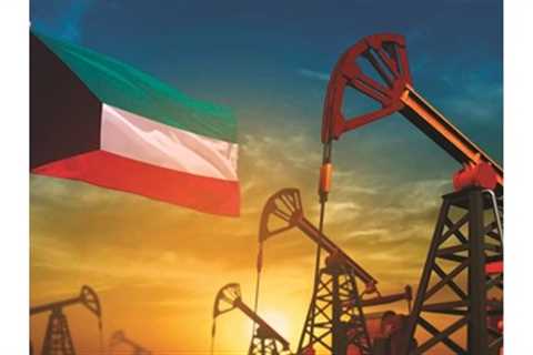 Med oil rise supports Kuwait to achieve better – •