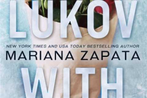 From Lukov with Love by Zapata, Mariana Book Best selling Book