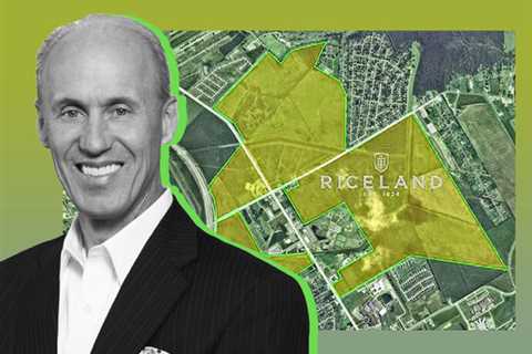 A Small Farm East Of Houston Is Expecting A 4,500-Home Master-Planned Community