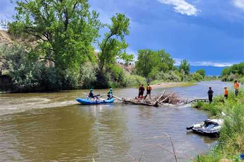 Fremont County Coroner IDs men who drowned in Arkansas River – Canon City Daily Record