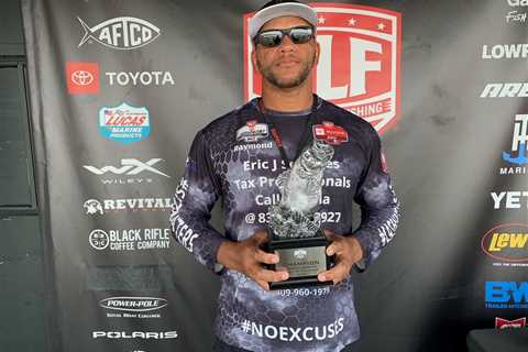 Beaumont angler wins Phoenix Bass League tournament