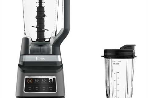 Best selling  - Professional Plus Blender DUO with Auto-iQ