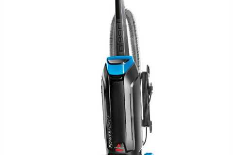 Best Selling New Power Force Bagged Upright Vacuum, Black