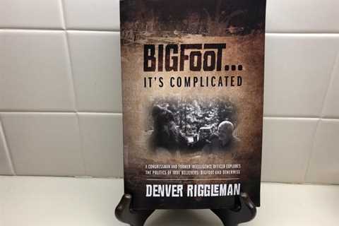 Big Foot, It’s Complicated – The Woodlands Texas Books, Music & Movies For Sale – Books