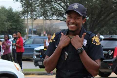 Who killed Harris County Deputy Constable Omar Ursin