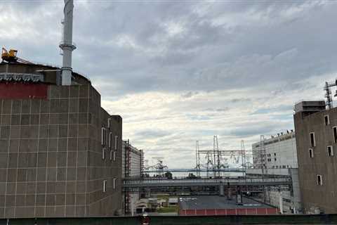 Zaporizhia NPP again disconnected from the grid – •