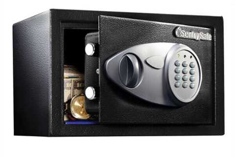 Best Selling Security Safe with Digital Lock, 0.41 Cubit Feet