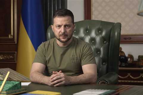 In the Kharkov region, Zelensky is mentioned in “more than 30” of the “liberated” zones – •