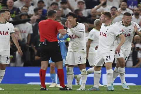 Koreans worried about Son’s drought ahead of World Cup