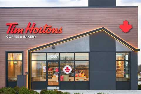 Canadian Coffee House Tim Hortons Opens First Texas Location in Katy