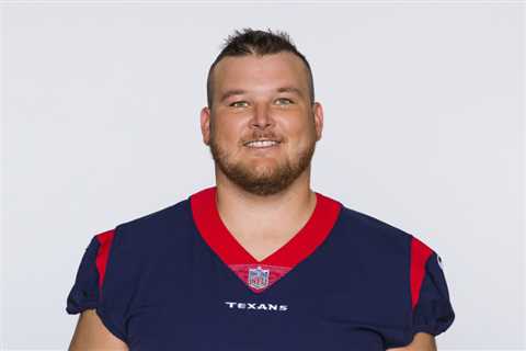 Texans’ Scott Quessenberry prepping to start with Justin Britt absent for personal reasons: ‘Next-man-up mentality’