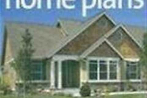 Best-selling One-Story Home Plans: Cottages, Retir- 037601198X, paperback, Books