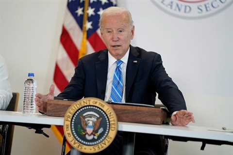 “MAGA” leads Republican Party: Biden