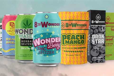 Houston’s 8th Wonder Brewery to Open Cannabis Dispensary and Lounge This October